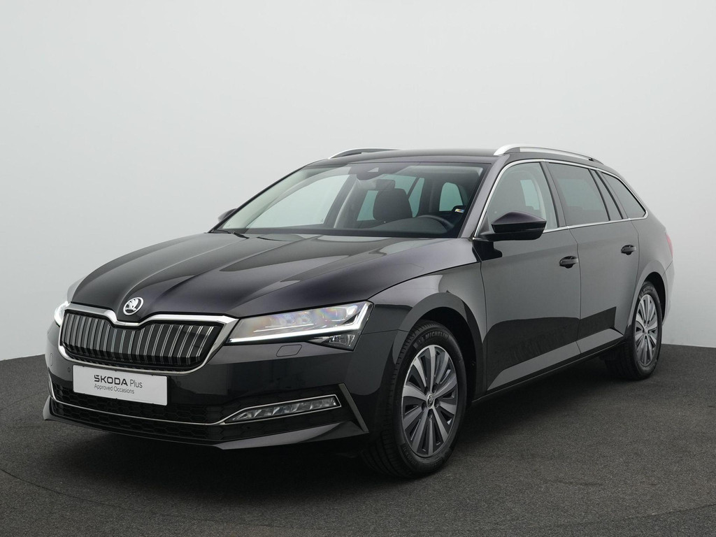 ŠKODA Superb (KPL95J) met abonnement
