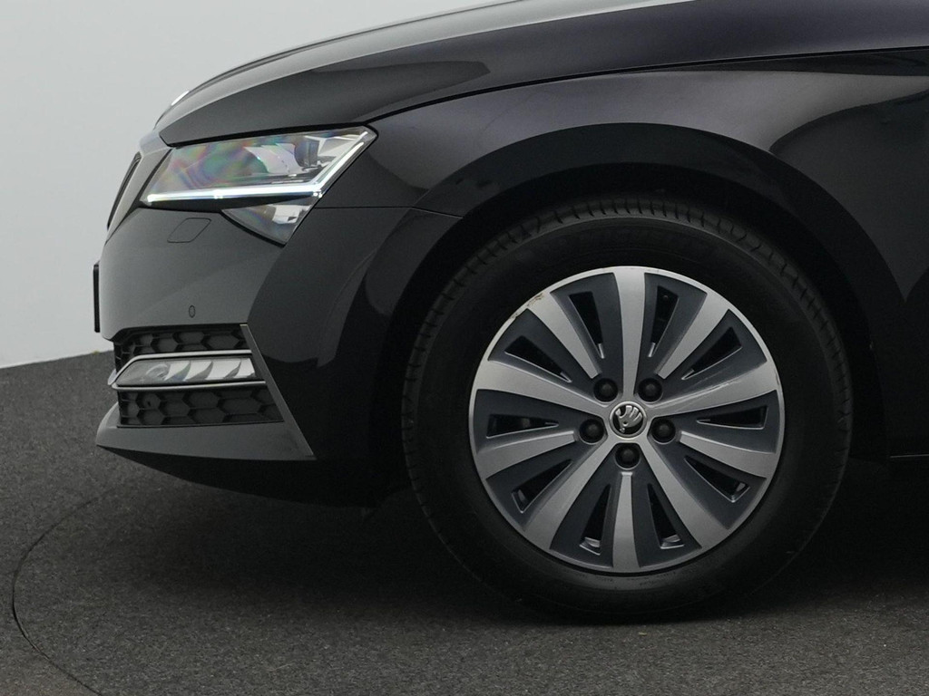 ŠKODA Superb (KPL95J) met abonnement