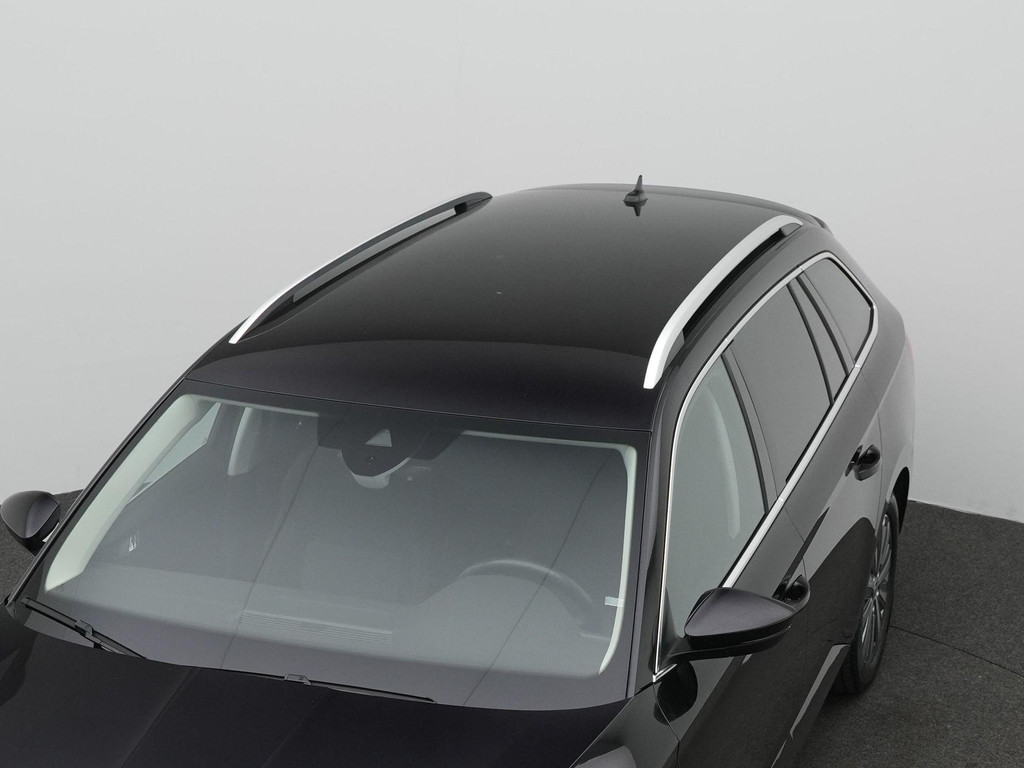 ŠKODA Superb (KPL95J) met abonnement