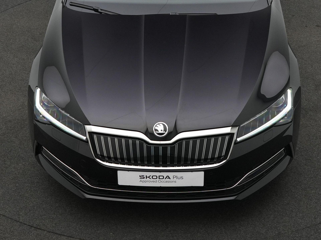 ŠKODA Superb (KPL95J) met abonnement