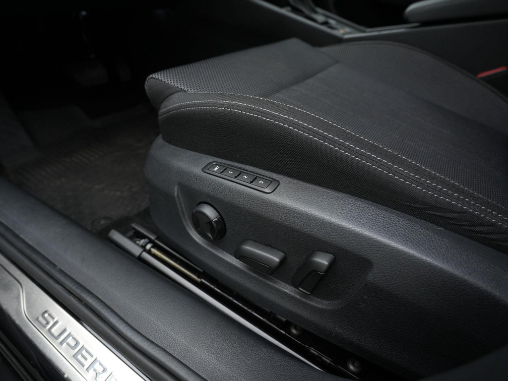 ŠKODA Superb (KPL95J) met abonnement