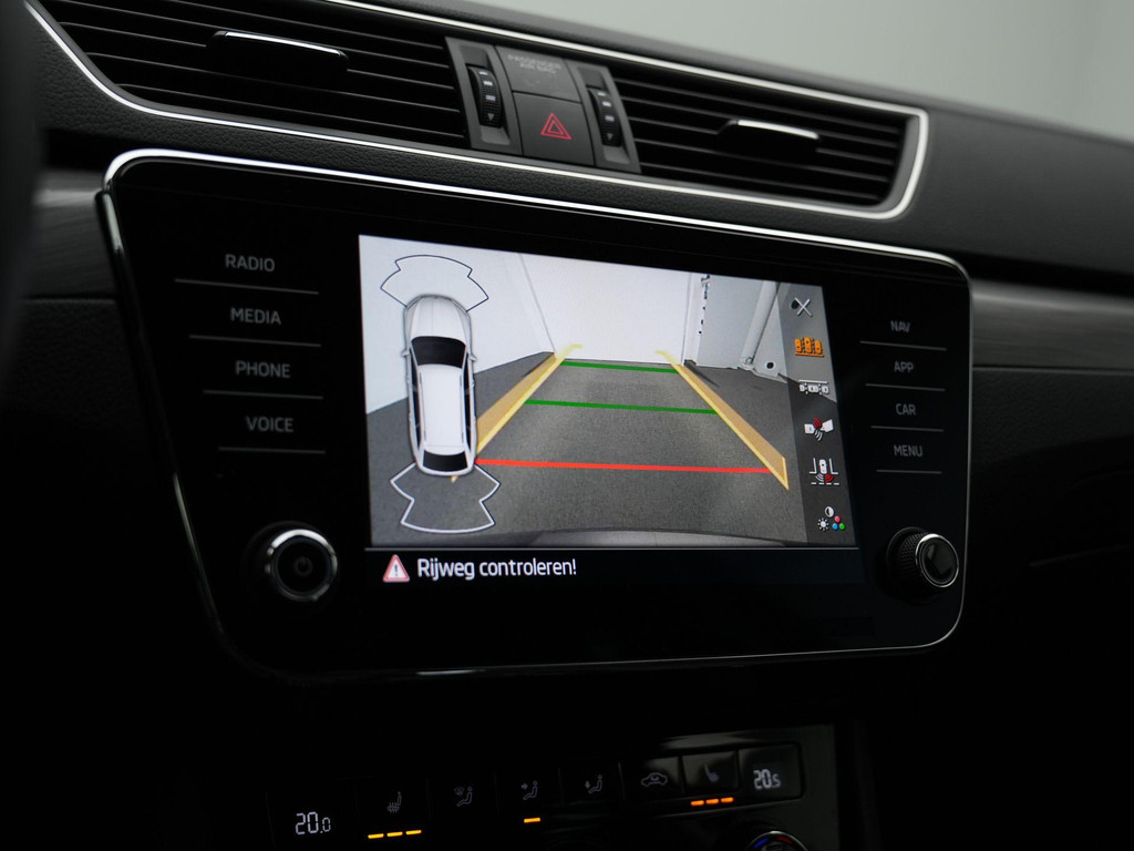 ŠKODA Superb (KPL95J) met abonnement