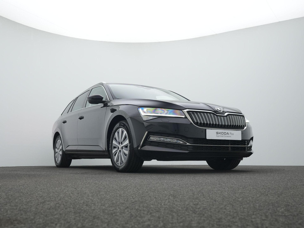 ŠKODA Superb (KPL95J) met abonnement