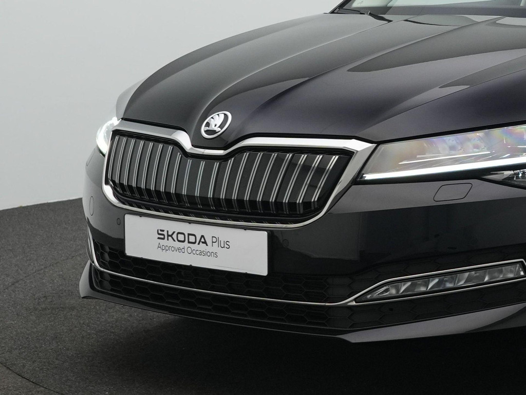 ŠKODA Superb (KPL95J) met abonnement