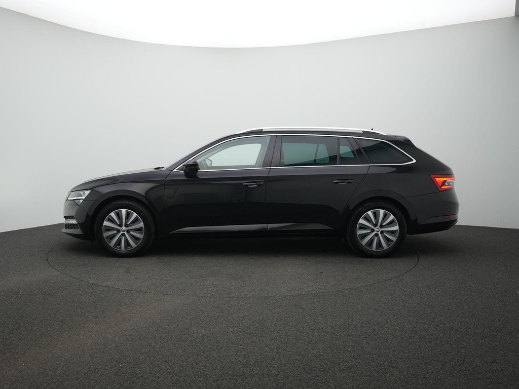 ŠKODA Superb (KPL95J) met abonnement
