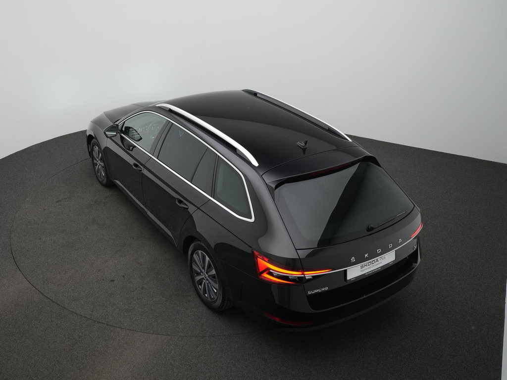 ŠKODA Superb (KPL95J) met abonnement