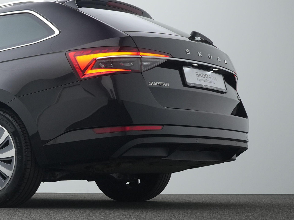 ŠKODA Superb (KPL95J) met abonnement