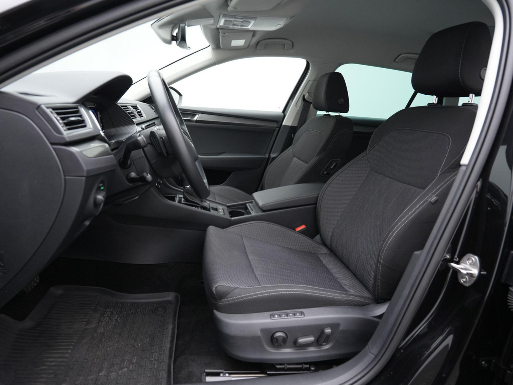 ŠKODA Superb (KPL95J) met abonnement