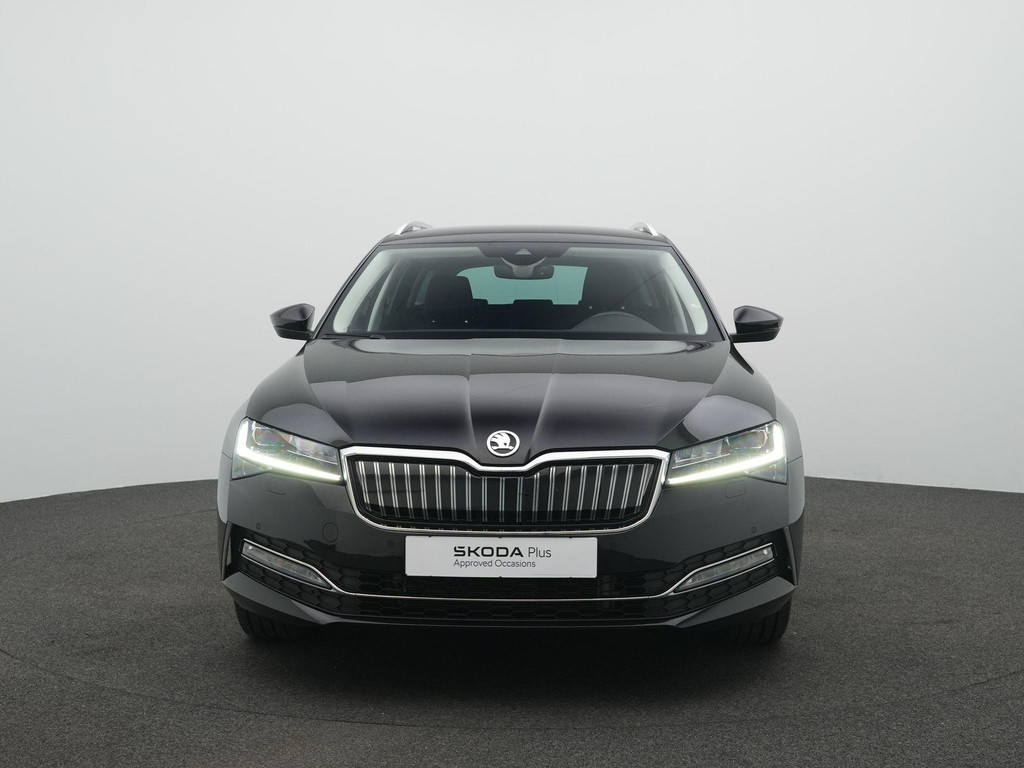 ŠKODA Superb (KPL95J) met abonnement