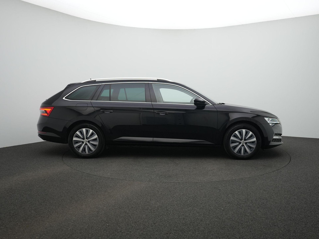 ŠKODA Superb (KPL95J) met abonnement