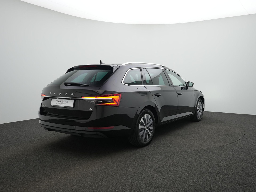ŠKODA Superb (KPL95J) met abonnement