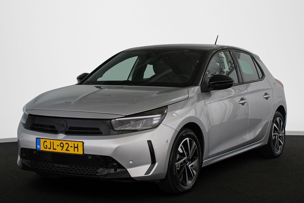 Opel Corsa (GJL92H) met abonnement