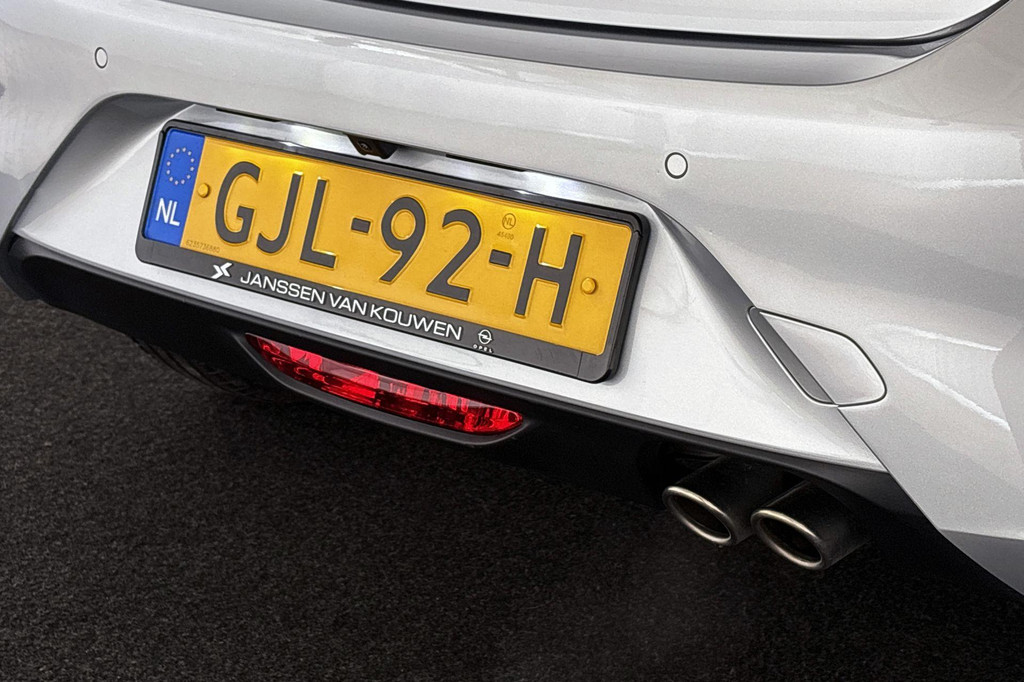Opel Corsa (GJL92H) met abonnement