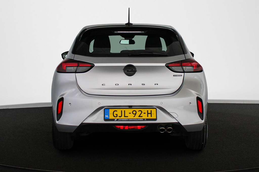 Opel Corsa (GJL92H) met abonnement