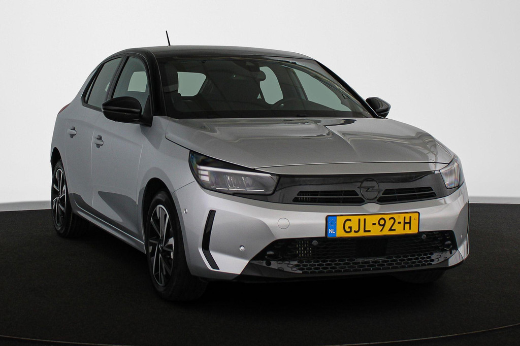 Opel Corsa (GJL92H) met abonnement