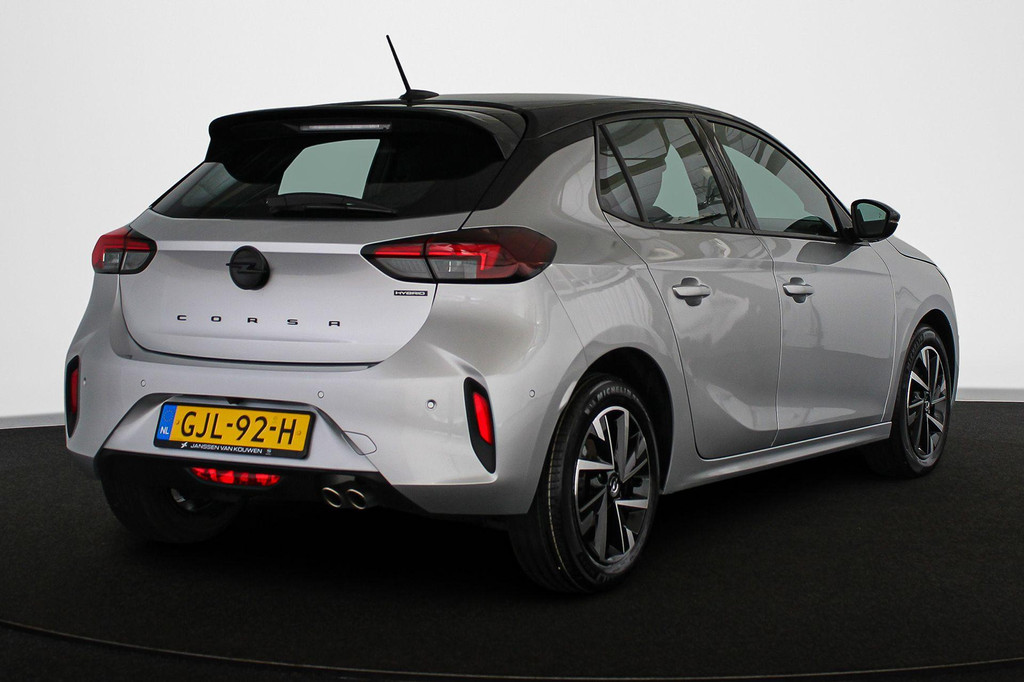 Opel Corsa (GJL92H) met abonnement