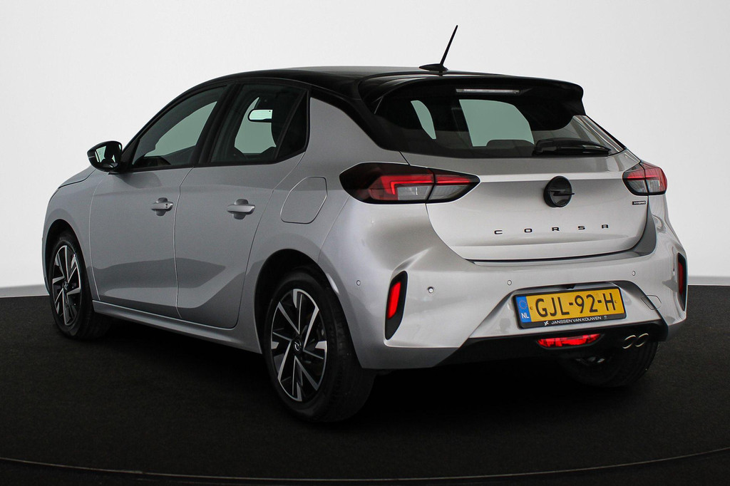 Opel Corsa (GJL92H) met abonnement