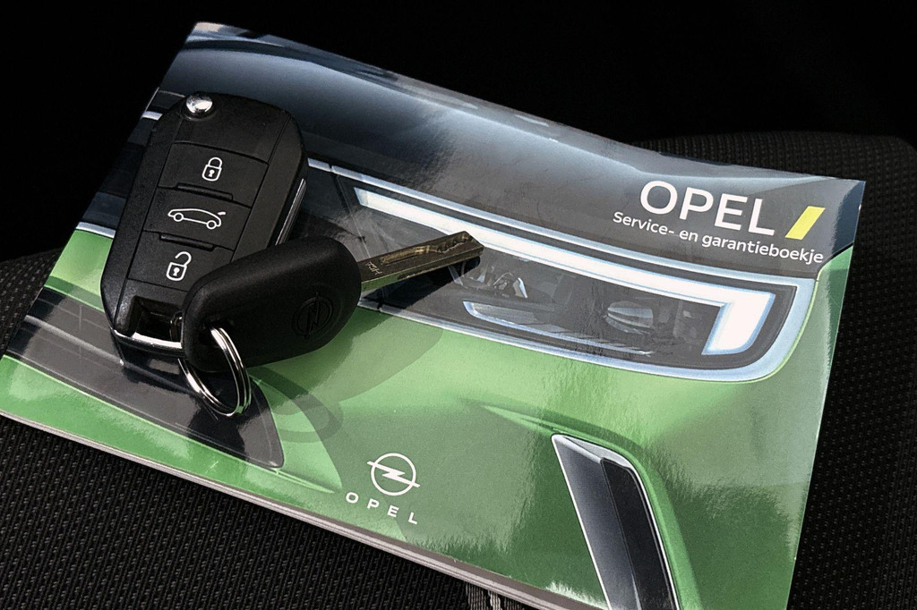 Opel Corsa (GJL92H) met abonnement