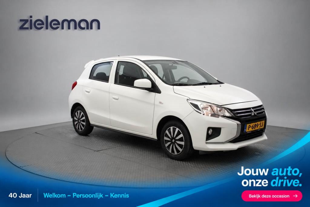 Mitsubishi Space Star (P689SJ) met abonnement