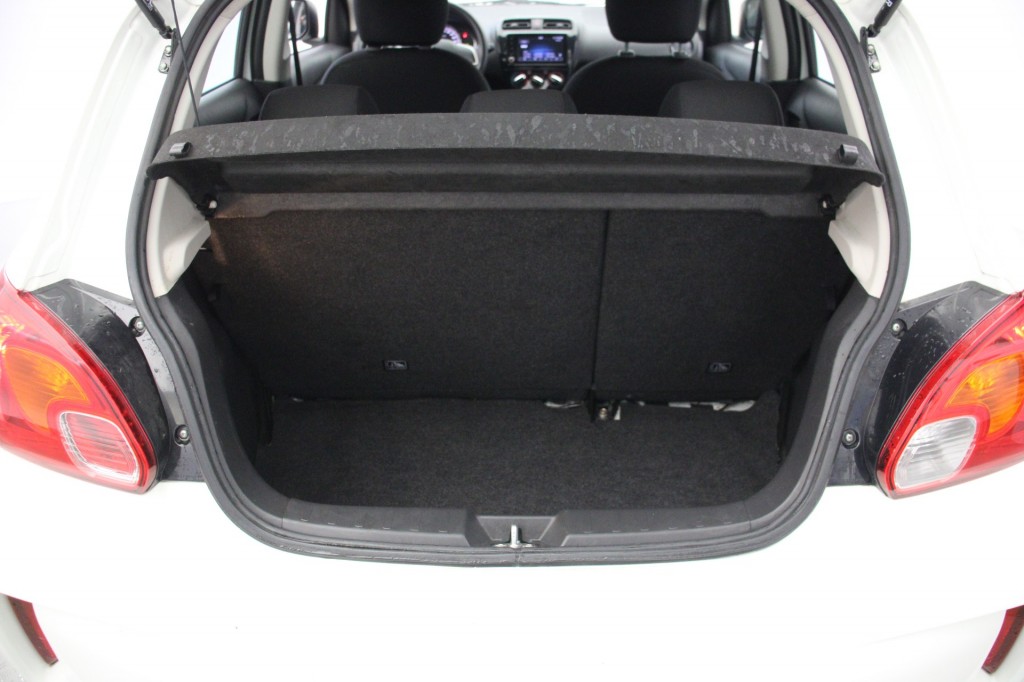 Mitsubishi Space Star (P689SJ) met abonnement