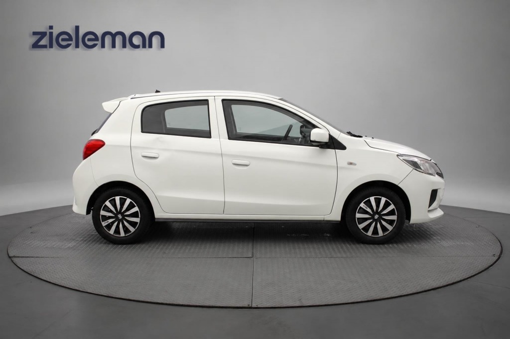 Mitsubishi Space Star (P689SJ) met abonnement