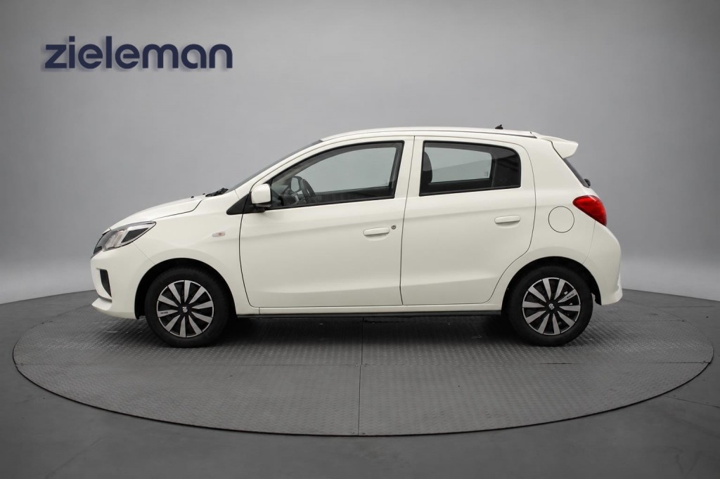 Mitsubishi Space Star (P689SJ) met abonnement