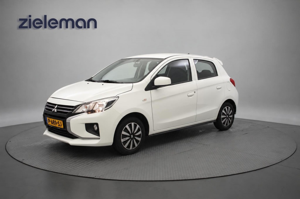 Mitsubishi Space Star (P689SJ) met abonnement