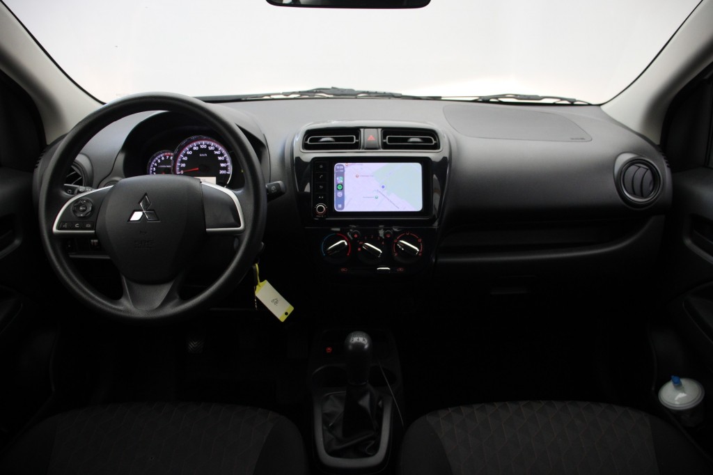 Mitsubishi Space Star (P689SJ) met abonnement