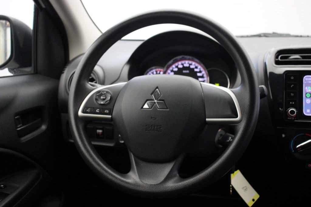 Mitsubishi Space Star (P689SJ) met abonnement