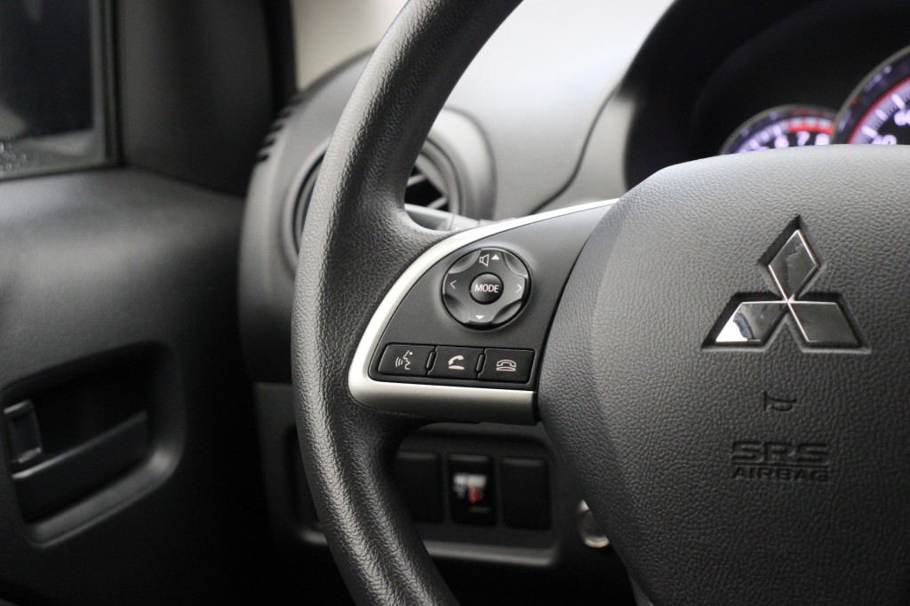 Mitsubishi Space Star (P689SJ) met abonnement