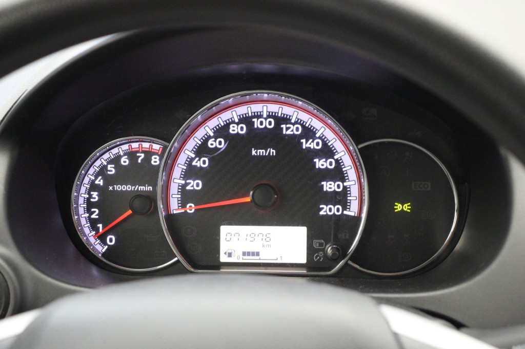 Mitsubishi Space Star (P689SJ) met abonnement