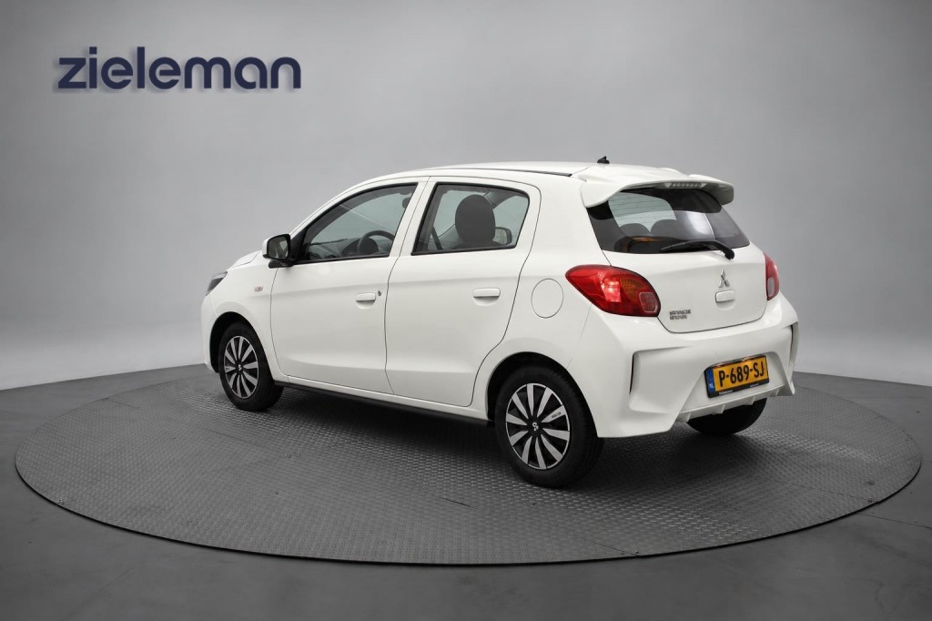 Mitsubishi Space Star (P689SJ) met abonnement