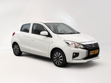 Mitsubishi Space Star (P689SJ) met auto abonnement