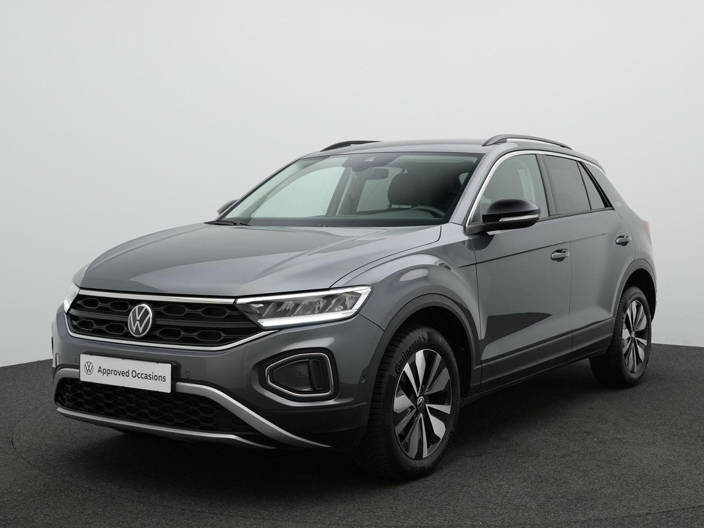 Volkswagen T-Roc (KTT41L) met abonnement
