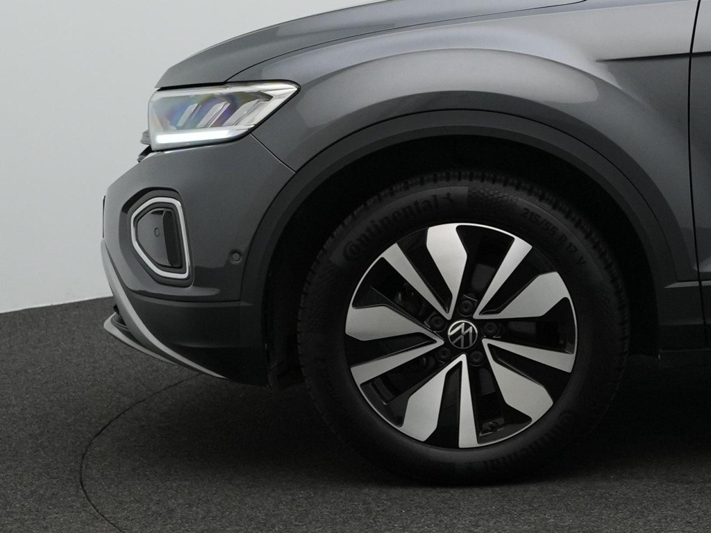 Volkswagen T-Roc (KTT41L) met abonnement