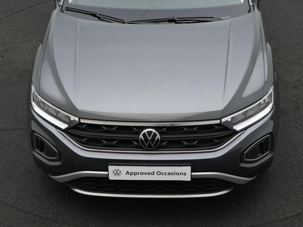 Volkswagen T-Roc (KTT41L) met abonnement