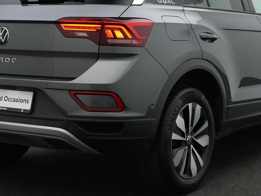 Volkswagen T-Roc (KTT41L) met abonnement