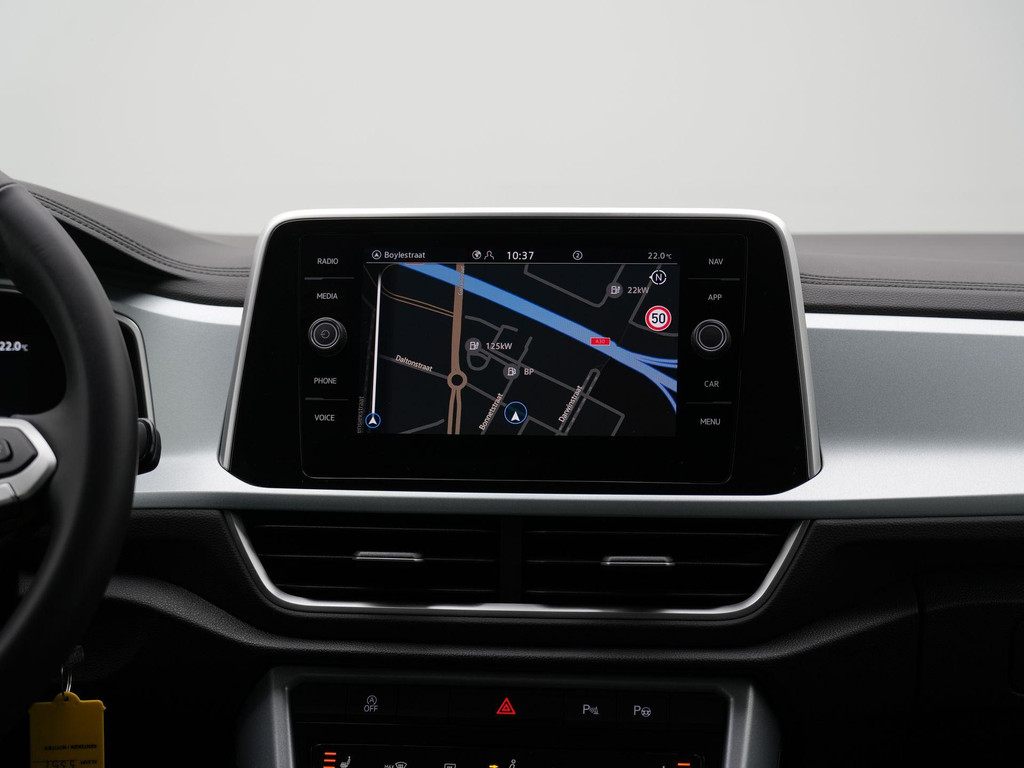 Volkswagen T-Roc (KTT41L) met abonnement