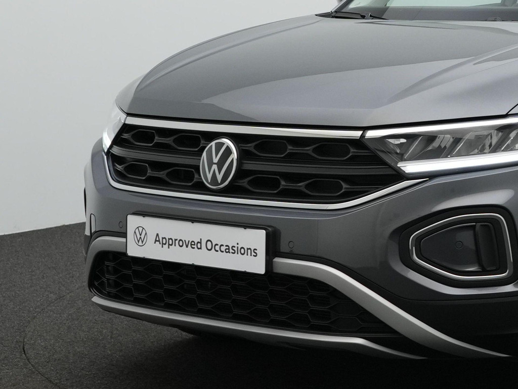 Volkswagen T-Roc (KTT41L) met abonnement