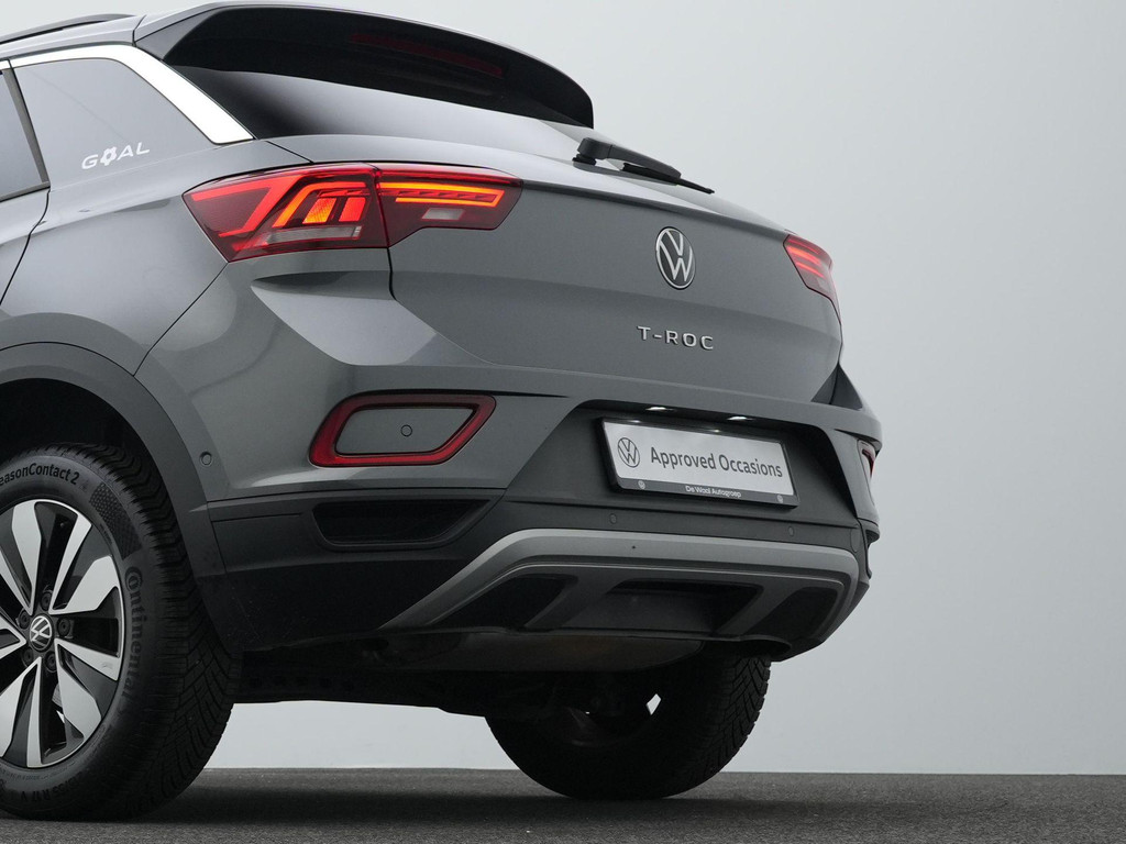 Volkswagen T-Roc (KTT41L) met abonnement