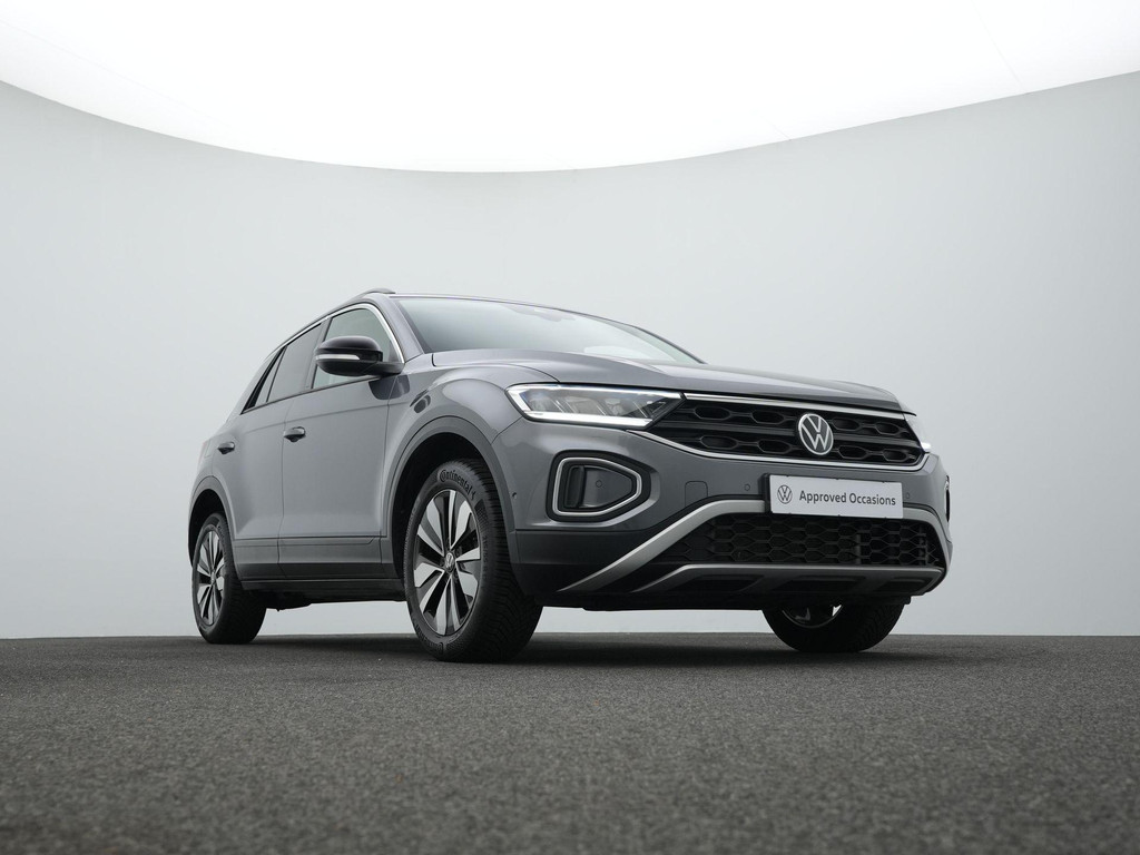 Volkswagen T-Roc (KTT41L) met abonnement