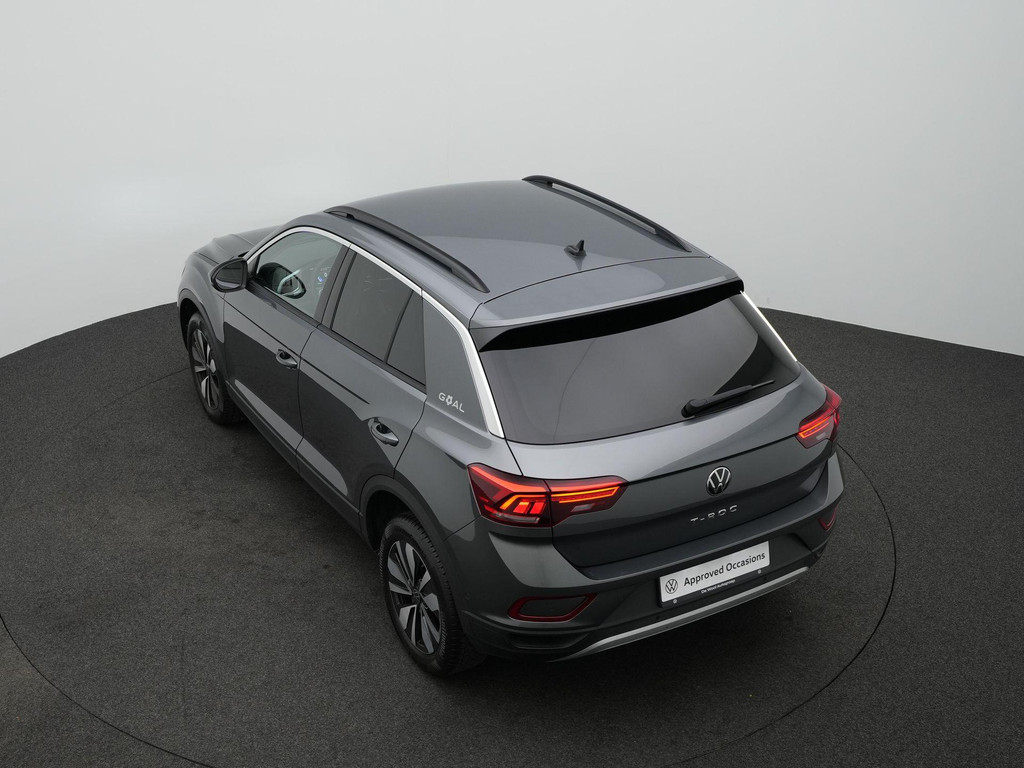 Volkswagen T-Roc (KTT41L) met abonnement