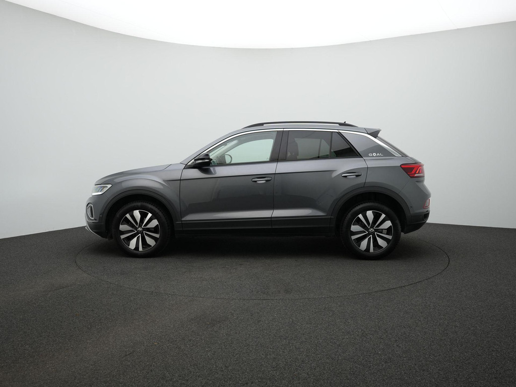 Volkswagen T-Roc (KTT41L) met abonnement