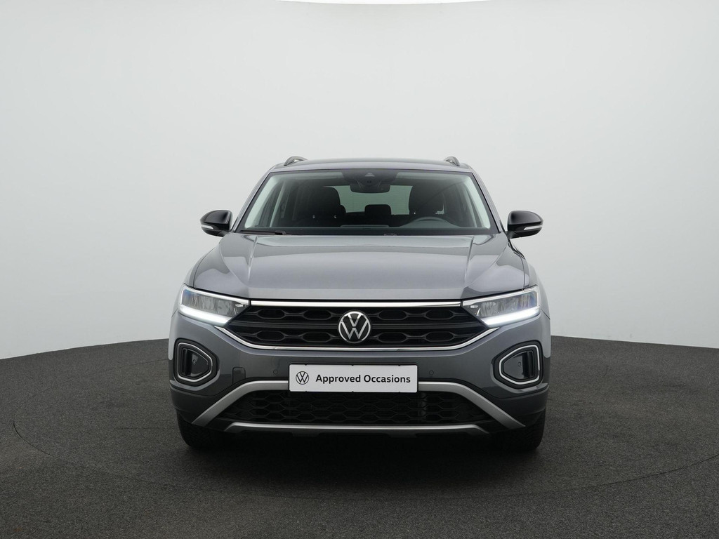 Volkswagen T-Roc (KTT41L) met abonnement