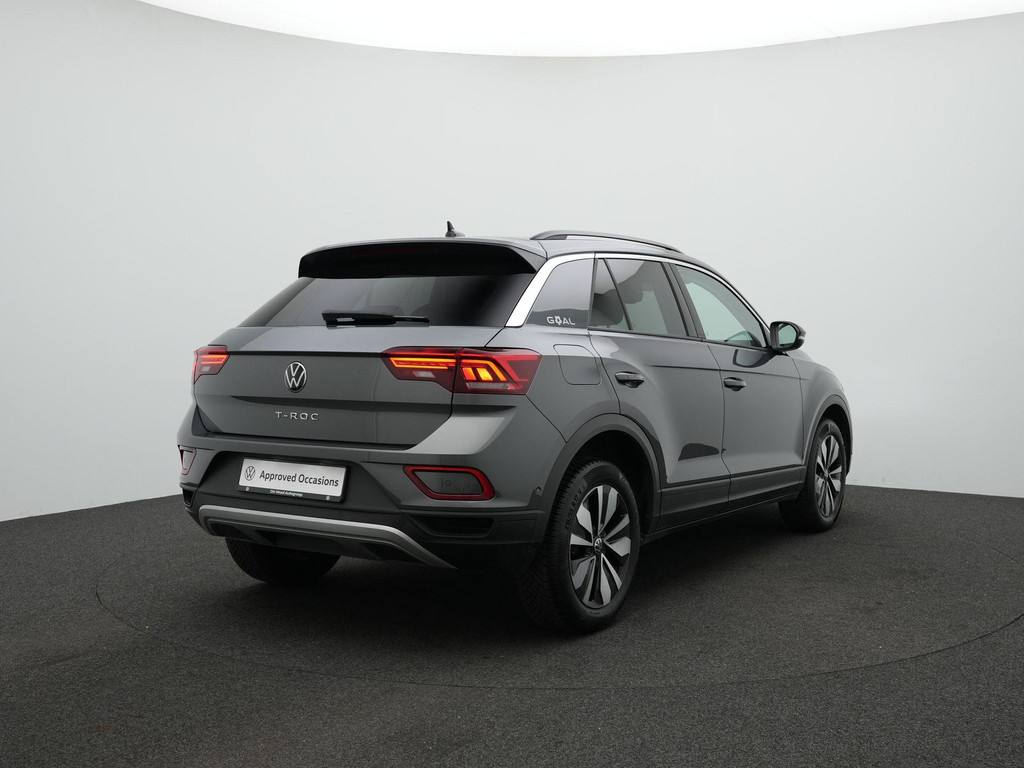 Volkswagen T-Roc (KTT41L) met abonnement