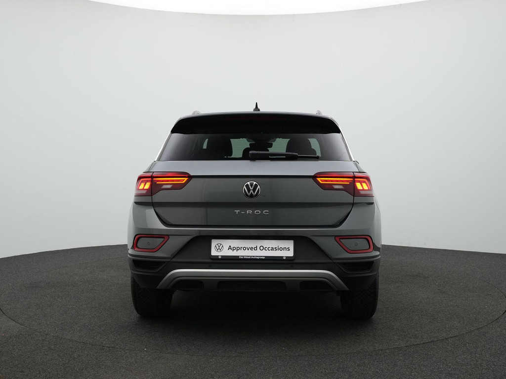 Volkswagen T-Roc (KTT41L) met abonnement