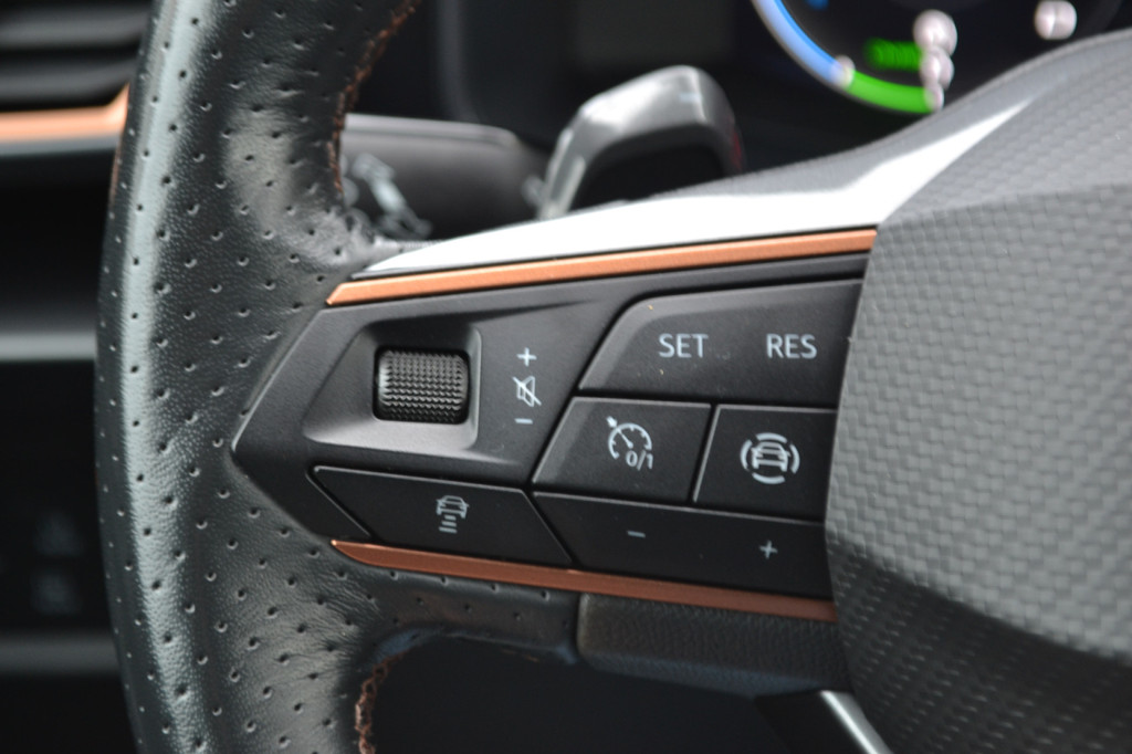 CUPRA Leon Sportstourer (NBB01X) met abonnement