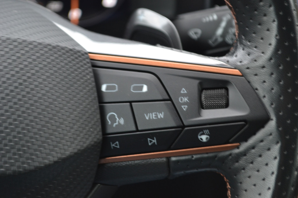 CUPRA Leon Sportstourer (NBB01X) met abonnement