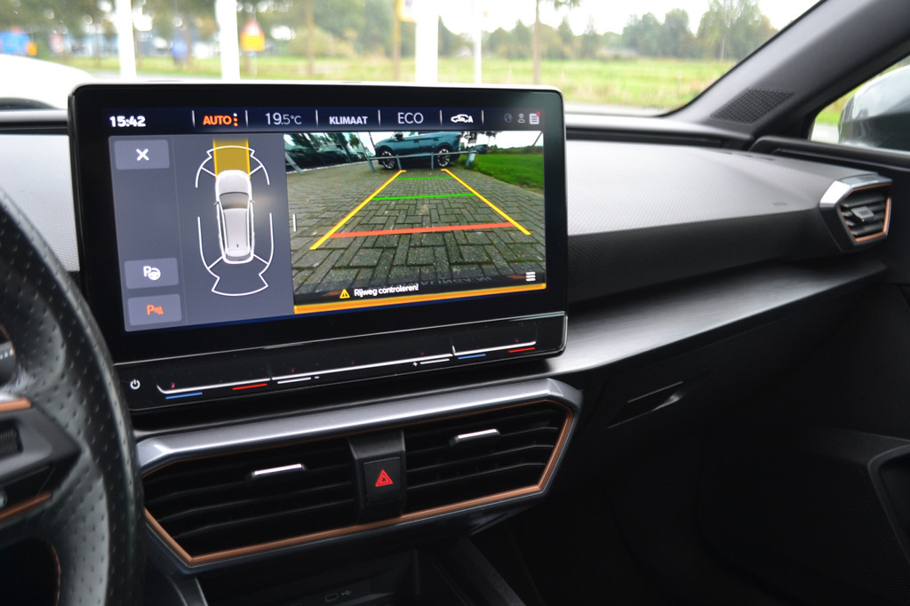 CUPRA Leon Sportstourer (NBB01X) met abonnement