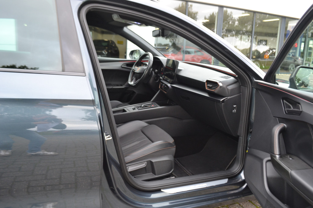 CUPRA Leon Sportstourer (NBB01X) met abonnement